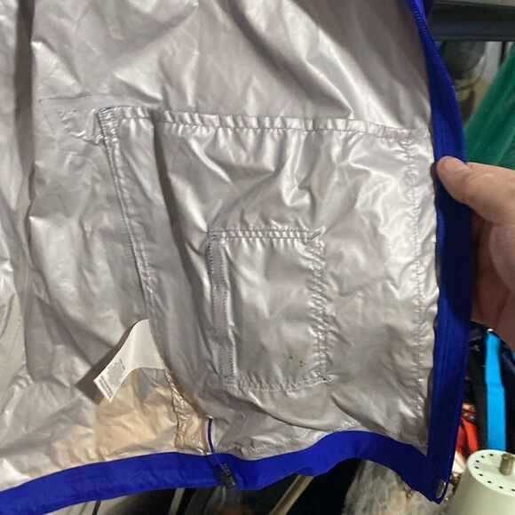 Nike Golf Fitstorm Jacket Blue Size Large - Picture 7 of 8